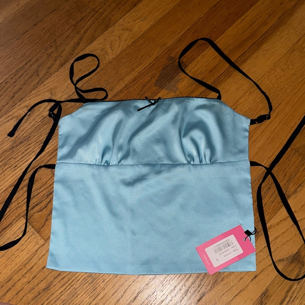 NWT Open Bag Edikted Tank